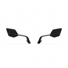 Rizoma Stealth Max Mirrors for the BMW M1000RR (2023+)